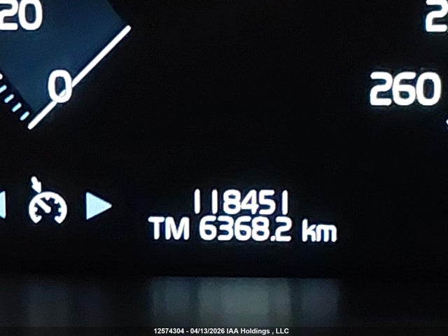 YV4A22PM9J1389717 Volvo Xc90 T6 R-design