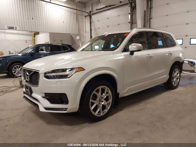 YV4A22PM9J1389717 Volvo Xc90 T6 R-design