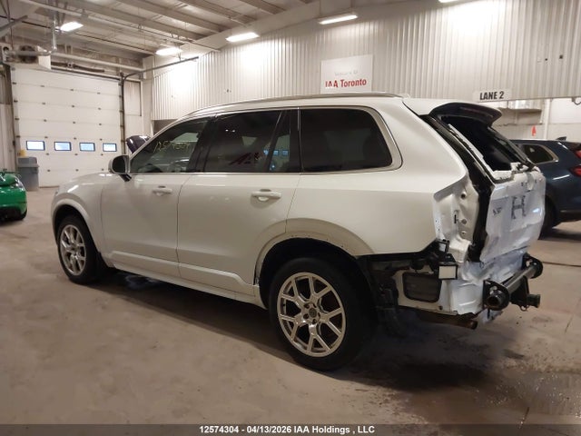 YV4A22PM9J1389717 Volvo Xc90 T6 R-design
