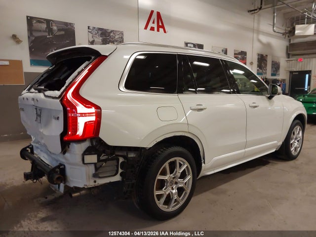 YV4A22PM9J1389717 Volvo Xc90 T6 R-design