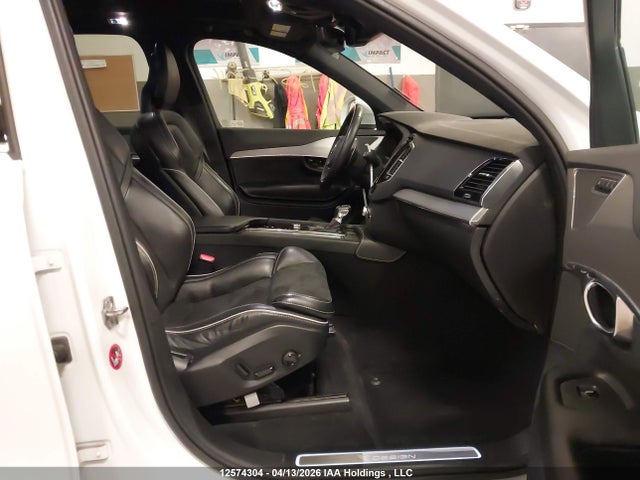 YV4A22PM9J1389717 Volvo Xc90 T6 R-design