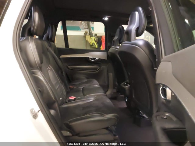 YV4A22PM9J1389717 Volvo Xc90 T6 R-design