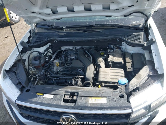 Aukcja sprzedaży 2024 Volkswagen Taos Se, vin: 3VVSX7B29RM014549, numer aukcji: 12574305
