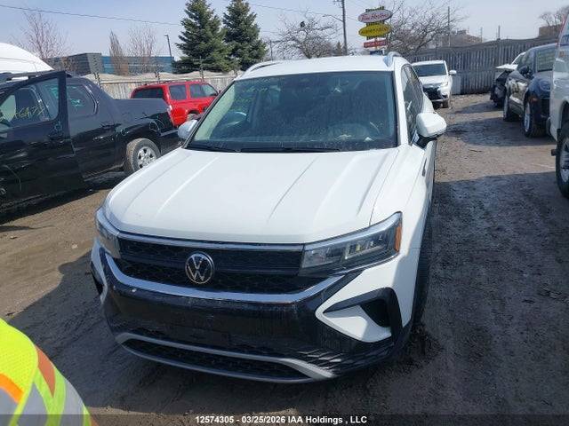 Aukcja sprzedaży 2024 Volkswagen Taos Se, vin: 3VVSX7B29RM014549, numer aukcji: 12574305