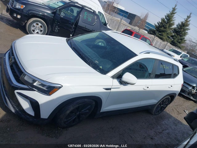 Aukcja sprzedaży 2024 Volkswagen Taos Se, vin: 3VVSX7B29RM014549, numer aukcji: 12574305