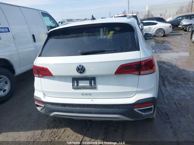 Aukcja sprzedaży 2024 Volkswagen Taos Se, vin: 3VVSX7B29RM014549, numer aukcji: 12574305