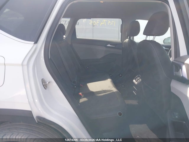 Aukcja sprzedaży 2024 Volkswagen Taos Se, vin: 3VVSX7B29RM014549, numer aukcji: 12574305