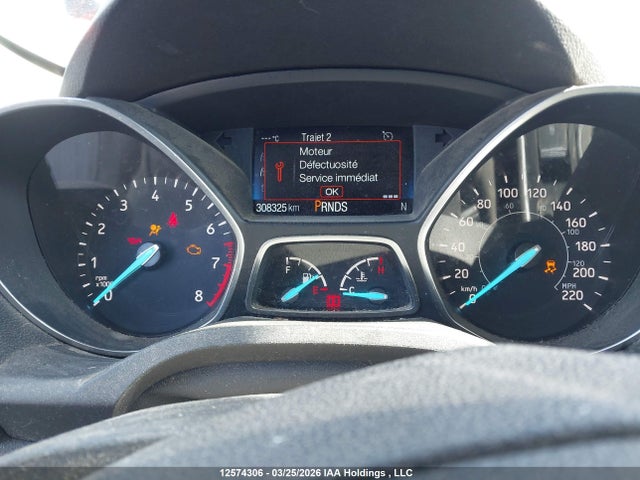 1FMCU0GD7HUE19117 Ford ESCAPE SE