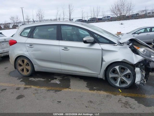 Aukcja sprzedaży 2015 Kia Rondo, vin: KNAHU8A34F7086361, numer aukcji: 12574308