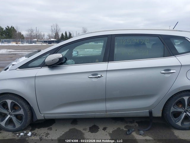 Aukcja sprzedaży 2015 Kia Rondo, vin: KNAHU8A34F7086361, numer aukcji: 12574308