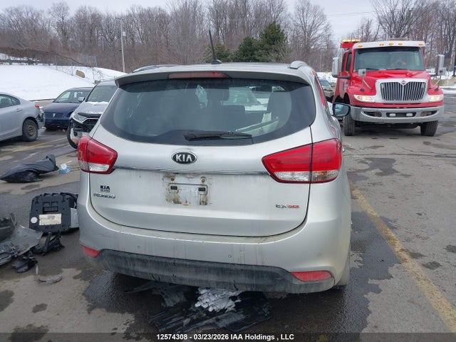 Aukcja sprzedaży 2015 Kia Rondo, vin: KNAHU8A34F7086361, numer aukcji: 12574308