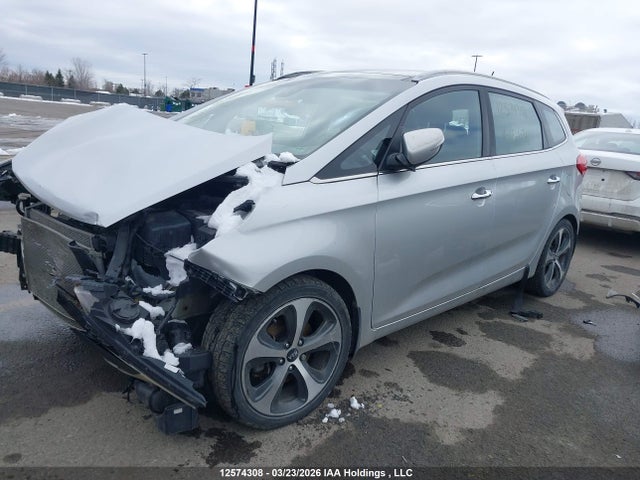 Aukcja sprzedaży 2015 Kia Rondo, vin: KNAHU8A34F7086361, numer aukcji: 12574308