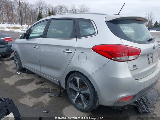 Aukcja sprzedaży 2015 Kia Rondo, vin: KNAHU8A34F7086361, numer aukcji: 12574308