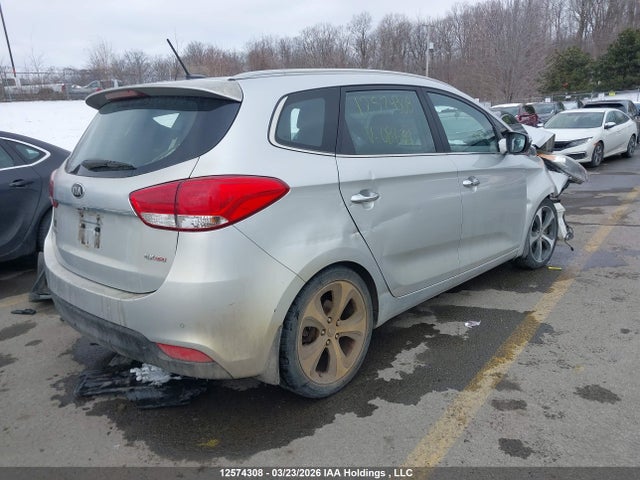 Aukcja sprzedaży 2015 Kia Rondo, vin: KNAHU8A34F7086361, numer aukcji: 12574308