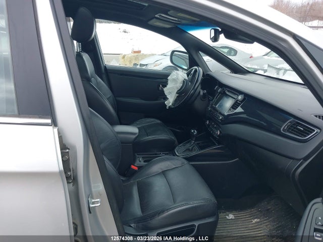 Aukcja sprzedaży 2015 Kia Rondo, vin: KNAHU8A34F7086361, numer aukcji: 12574308
