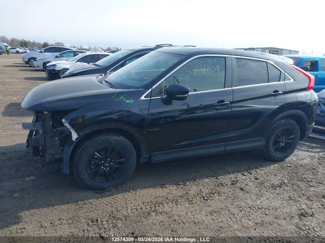 Aukcja sprzedaży 2020 Mitsubishi Eclipse Cross Es, vin: JA4AT3AA3LZ600249, numer aukcji: 12574309
