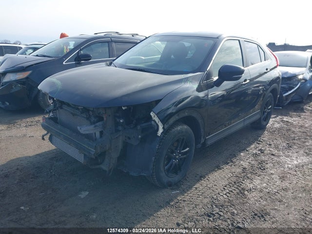 Aukcja sprzedaży 2020 Mitsubishi Eclipse Cross Es, vin: JA4AT3AA3LZ600249, numer aukcji: 12574309