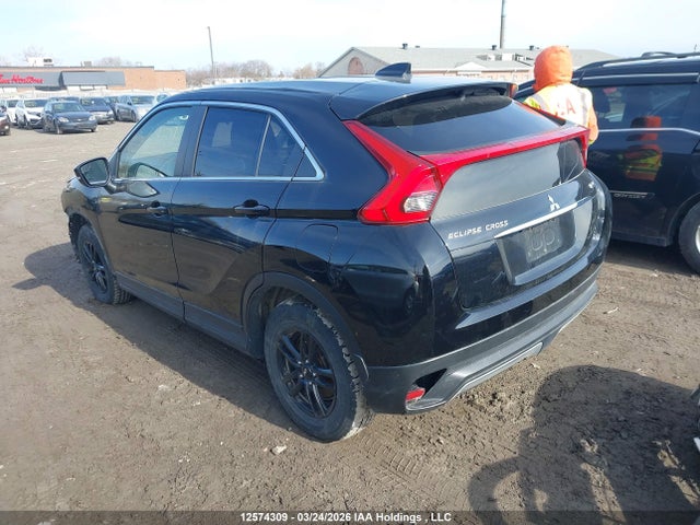 Aukcja sprzedaży 2020 Mitsubishi Eclipse Cross Es, vin: JA4AT3AA3LZ600249, numer aukcji: 12574309