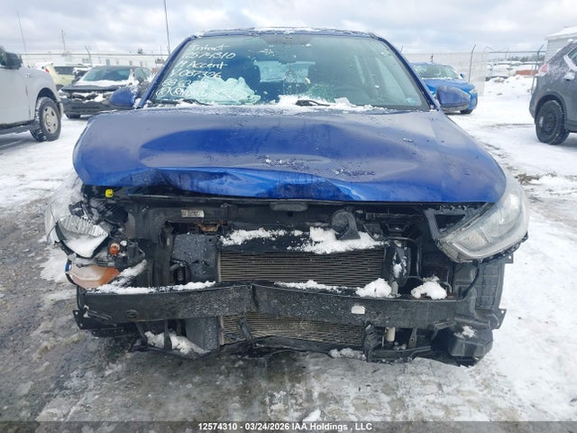 12574310 :رقم المزاد ، 3KPC25A32KE087326 vin ، 2019 Hyundai Accent Se/sel مزاد بيع