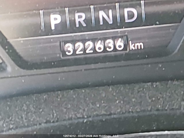 12574312 :رقم المزاد ، 1C6SRFFT8KN836915 vin ، 2019 Ram 1500 Big Horn مزاد بيع