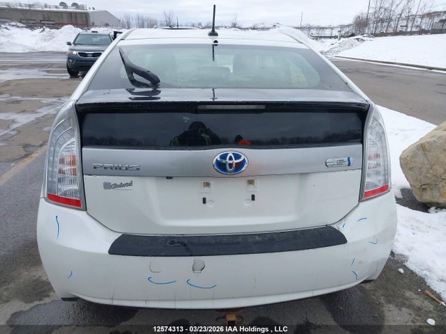 12574313 :رقم المزاد ، JTDKN3DP2D3032875 vin ، 2013 Toyota Prius Plug-in مزاد بيع