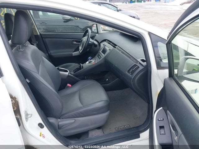 12574313 :رقم المزاد ، JTDKN3DP2D3032875 vin ، 2013 Toyota Prius Plug-in مزاد بيع