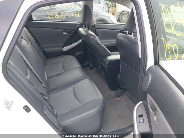 12574313 :رقم المزاد ، JTDKN3DP2D3032875 vin ، 2013 Toyota Prius Plug-in مزاد بيع