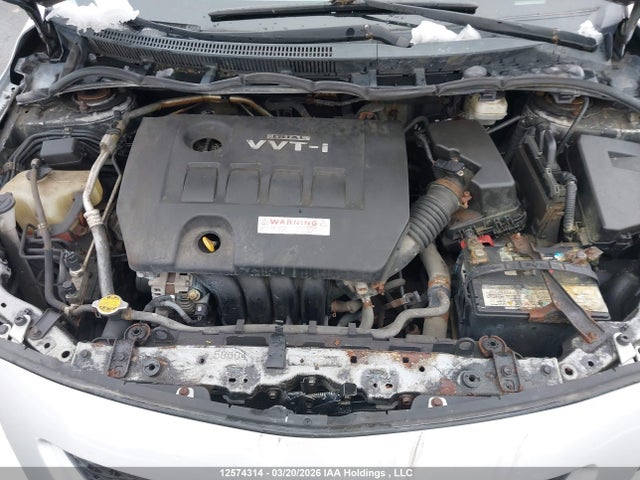 Продаж на аукціоні авто 2010 Toyota Corolla, vin: 2T1BU4EE9AC476733, номер лоту: 12574314
