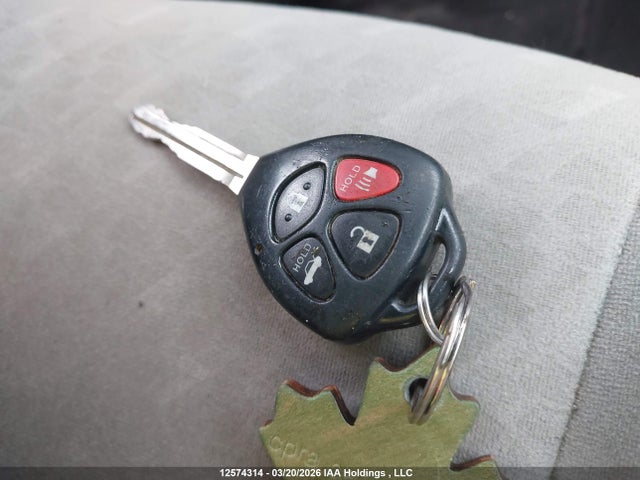 Продаж на аукціоні авто 2010 Toyota Corolla, vin: 2T1BU4EE9AC476733, номер лоту: 12574314
