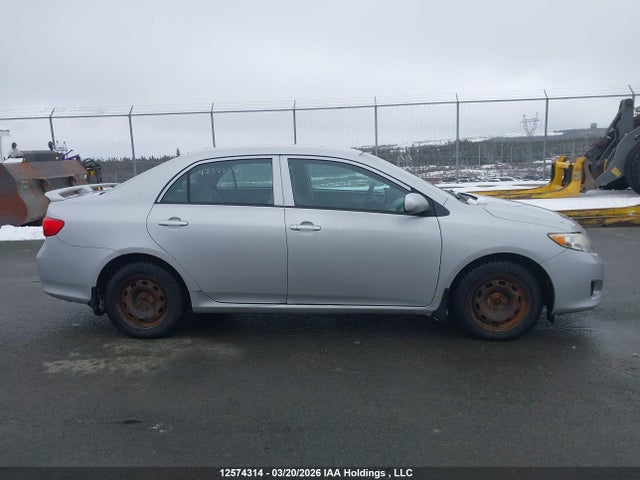 Продаж на аукціоні авто 2010 Toyota Corolla, vin: 2T1BU4EE9AC476733, номер лоту: 12574314