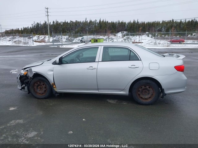 Продаж на аукціоні авто 2010 Toyota Corolla, vin: 2T1BU4EE9AC476733, номер лоту: 12574314