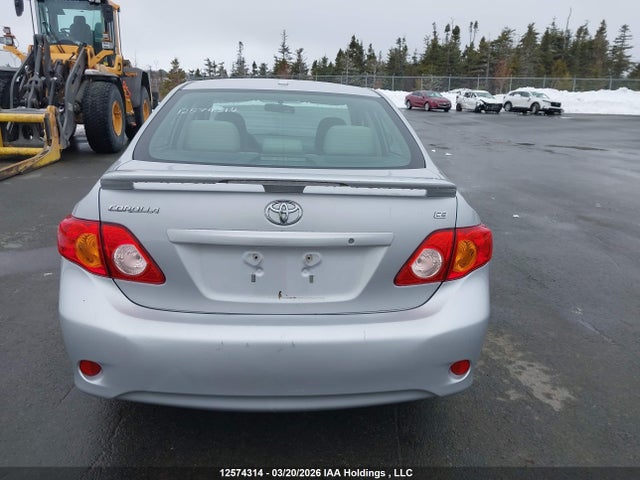 Продаж на аукціоні авто 2010 Toyota Corolla, vin: 2T1BU4EE9AC476733, номер лоту: 12574314