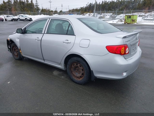 Продаж на аукціоні авто 2010 Toyota Corolla, vin: 2T1BU4EE9AC476733, номер лоту: 12574314
