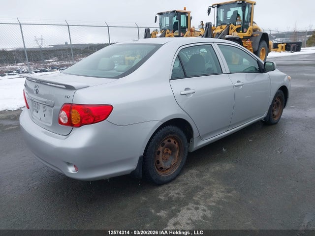 Продаж на аукціоні авто 2010 Toyota Corolla, vin: 2T1BU4EE9AC476733, номер лоту: 12574314