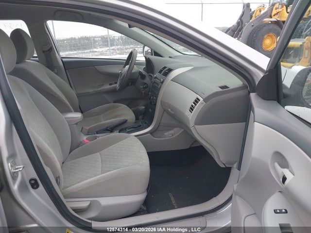 Продаж на аукціоні авто 2010 Toyota Corolla, vin: 2T1BU4EE9AC476733, номер лоту: 12574314