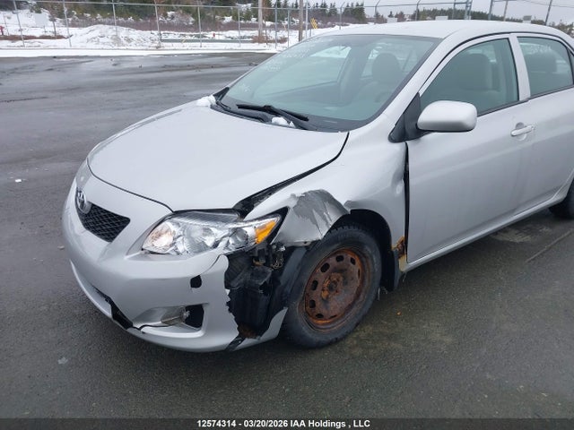 Продаж на аукціоні авто 2010 Toyota Corolla, vin: 2T1BU4EE9AC476733, номер лоту: 12574314