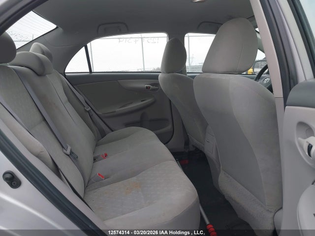 Продаж на аукціоні авто 2010 Toyota Corolla, vin: 2T1BU4EE9AC476733, номер лоту: 12574314