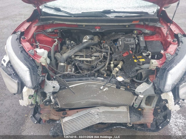 JA4ATUAA3NZ602964 Mitsubishi Eclipse Cross Es
