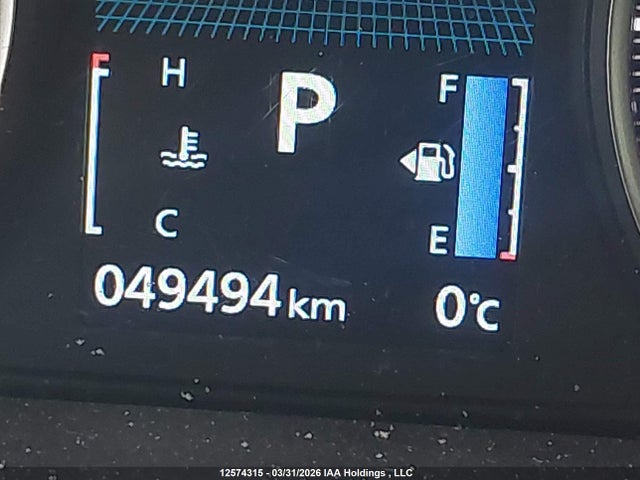 JA4ATUAA3NZ602964 Mitsubishi Eclipse Cross Es