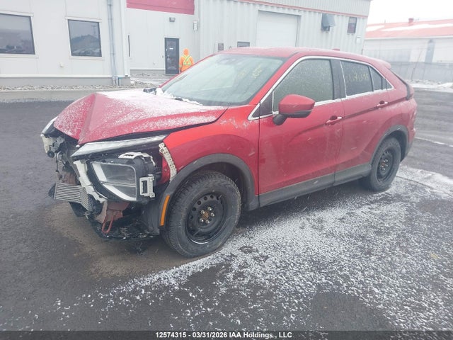 JA4ATUAA3NZ602964 Mitsubishi Eclipse Cross Es