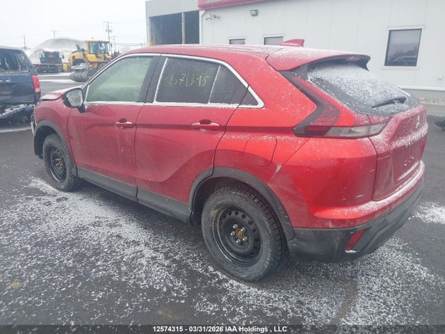 JA4ATUAA3NZ602964 Mitsubishi Eclipse Cross Es