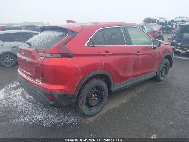 JA4ATUAA3NZ602964 Mitsubishi Eclipse Cross Es