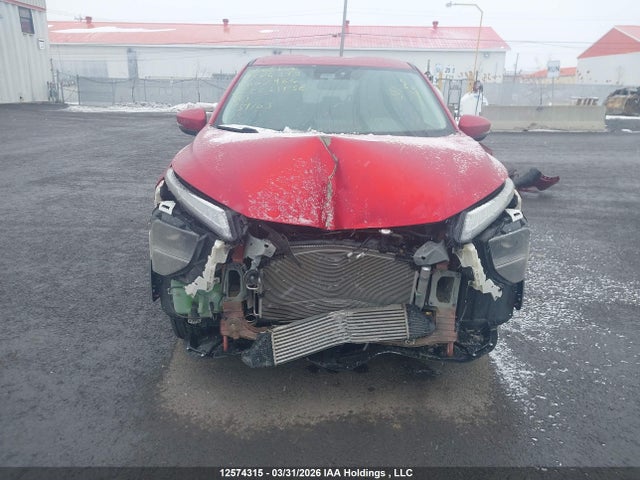 JA4ATUAA3NZ602964 Mitsubishi Eclipse Cross Es