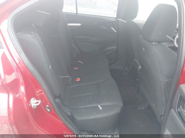JA4ATUAA3NZ602964 Mitsubishi Eclipse Cross Es
