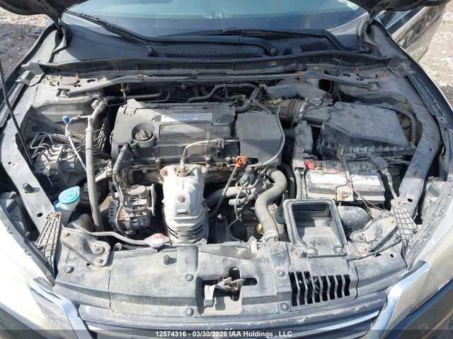Aukcja sprzedaży 2015 Honda Accord Touring, vin: 1HGCR2F99FA809621, numer aukcji: 12574316