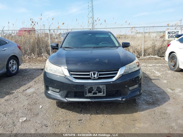 Aukcja sprzedaży 2015 Honda Accord Touring, vin: 1HGCR2F99FA809621, numer aukcji: 12574316