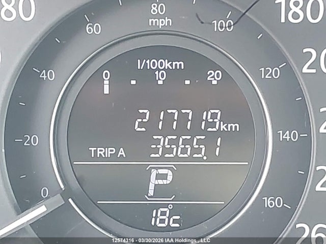 Aukcja sprzedaży 2015 Honda Accord Touring, vin: 1HGCR2F99FA809621, numer aukcji: 12574316