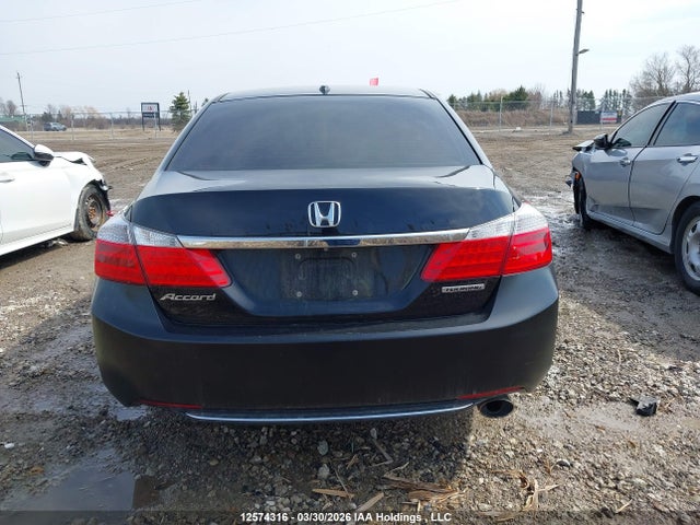 Aukcja sprzedaży 2015 Honda Accord Touring, vin: 1HGCR2F99FA809621, numer aukcji: 12574316
