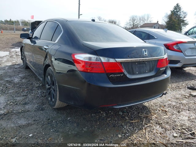 Aukcja sprzedaży 2015 Honda Accord Touring, vin: 1HGCR2F99FA809621, numer aukcji: 12574316