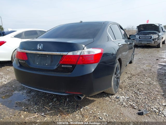 Aukcja sprzedaży 2015 Honda Accord Touring, vin: 1HGCR2F99FA809621, numer aukcji: 12574316